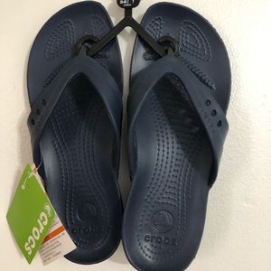 CROCS WOMEN’S SLIPPERS FLIP-FLOP SZ 9 NEW